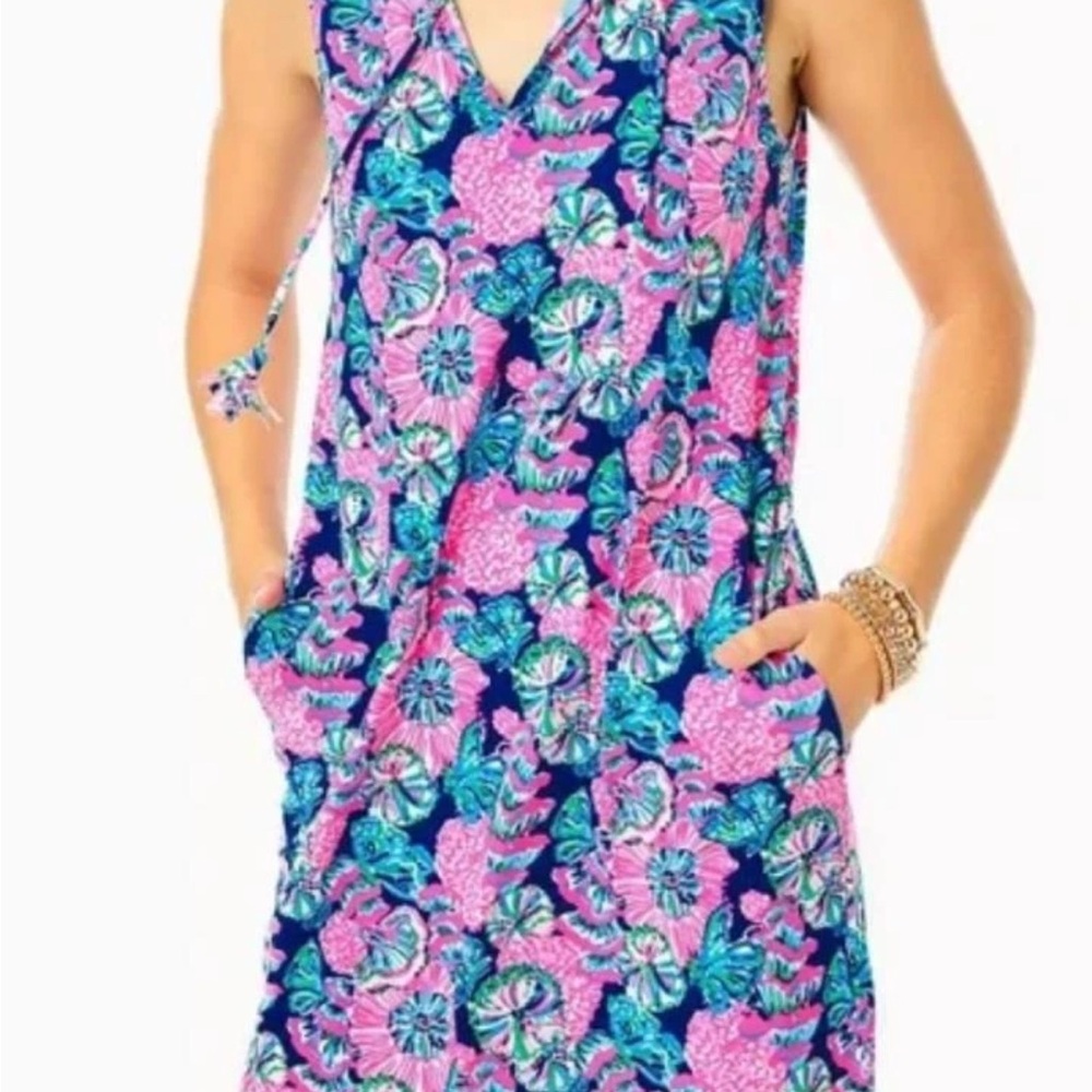 Lilly Pulitzer dress bundle 3 dresses - Picture 13 of 15